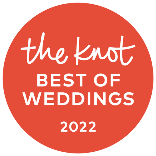 The Knot best weddings awards 2021